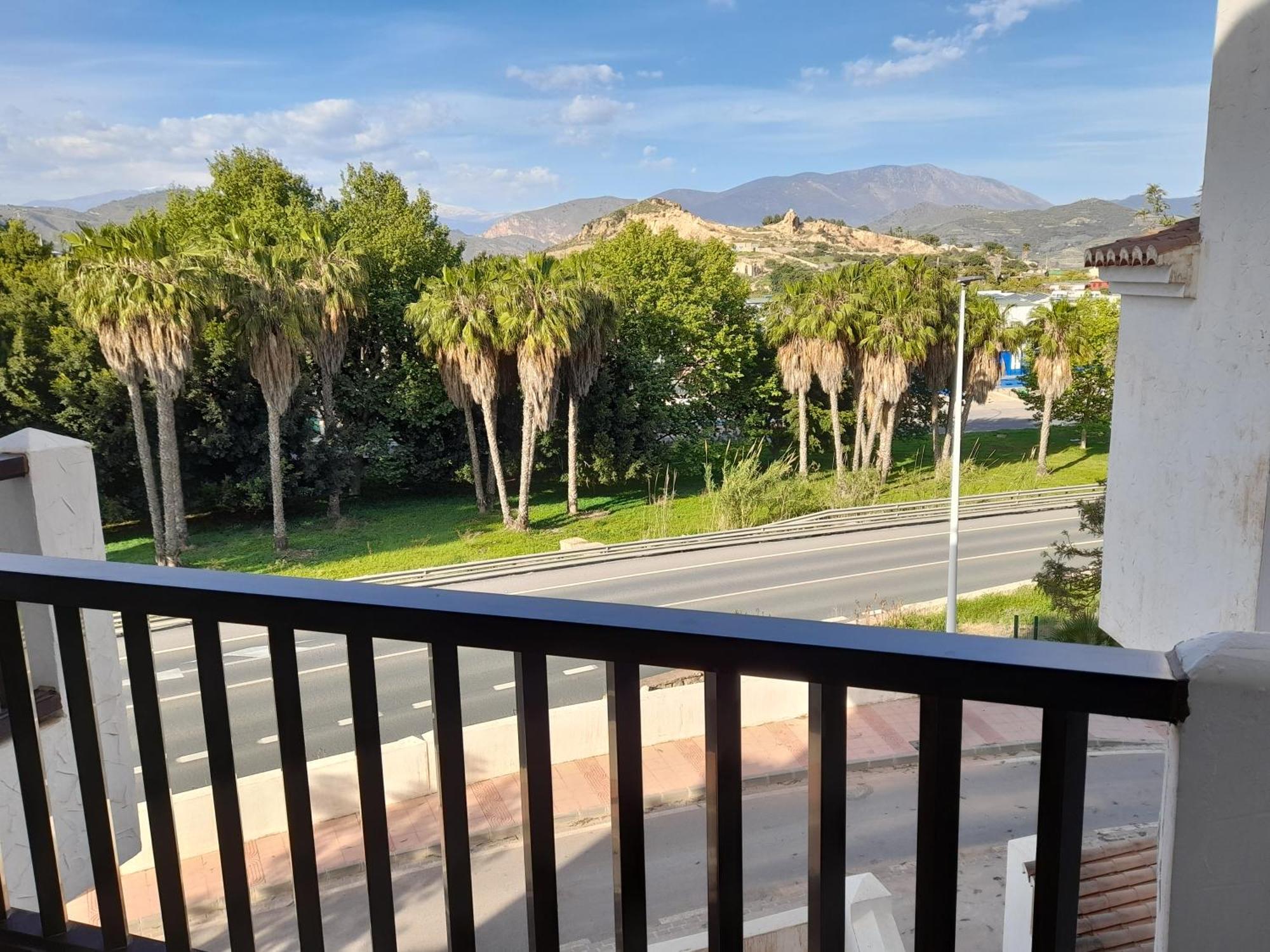 Apartamento San Nicolas 5 Oasis Salobreña Eksteriør bilde