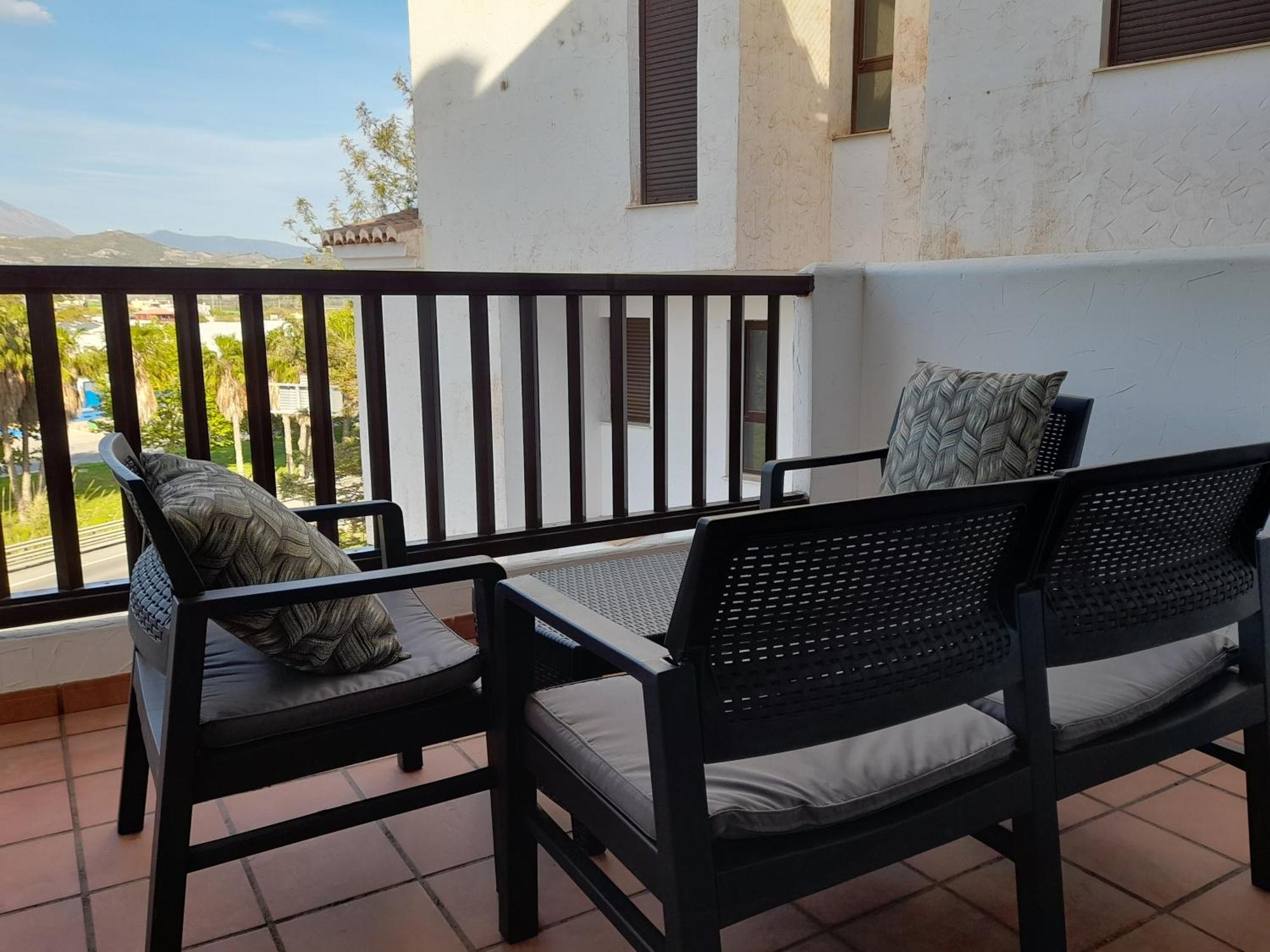 Apartamento San Nicolas 5 Oasis Salobreña Eksteriør bilde