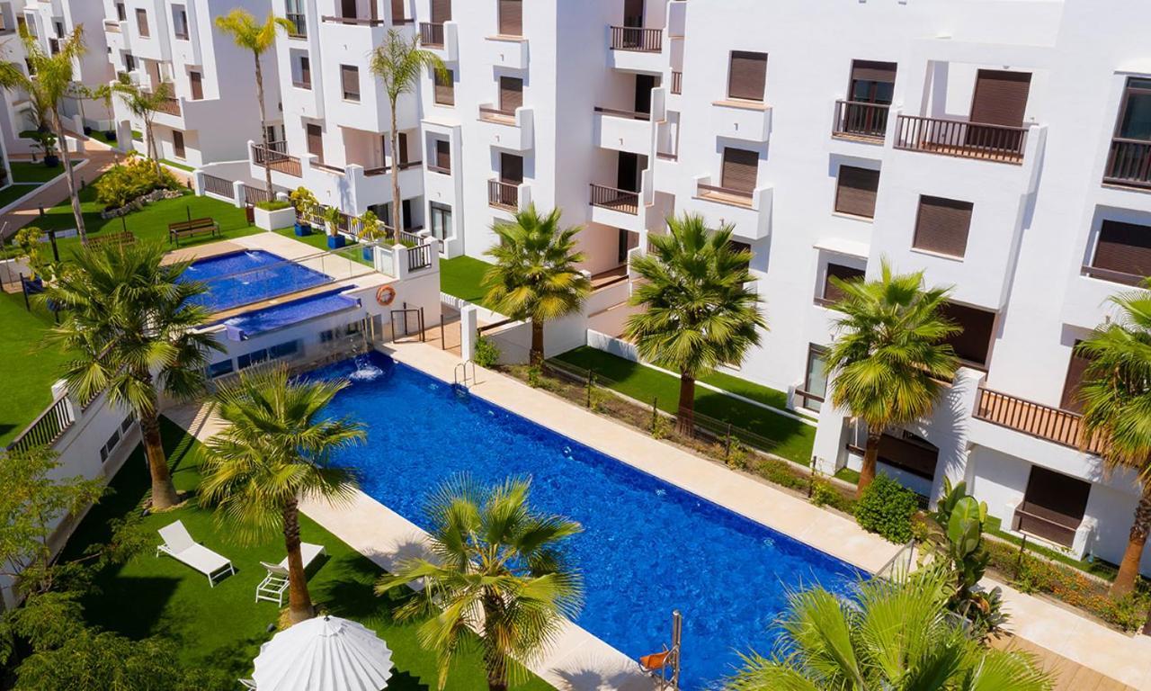 Apartamento San Nicolas 5 Oasis Salobreña Eksteriør bilde