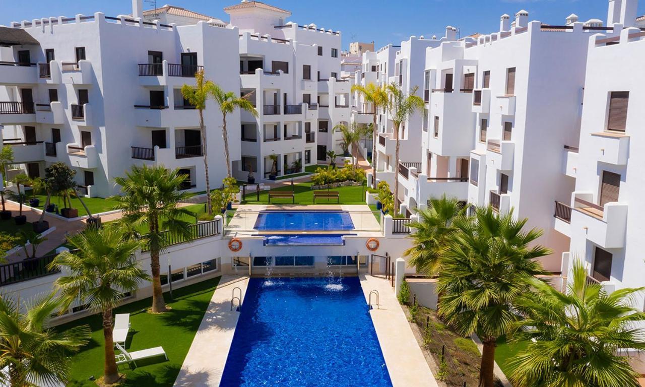 Apartamento San Nicolas 5 Oasis Salobreña Eksteriør bilde