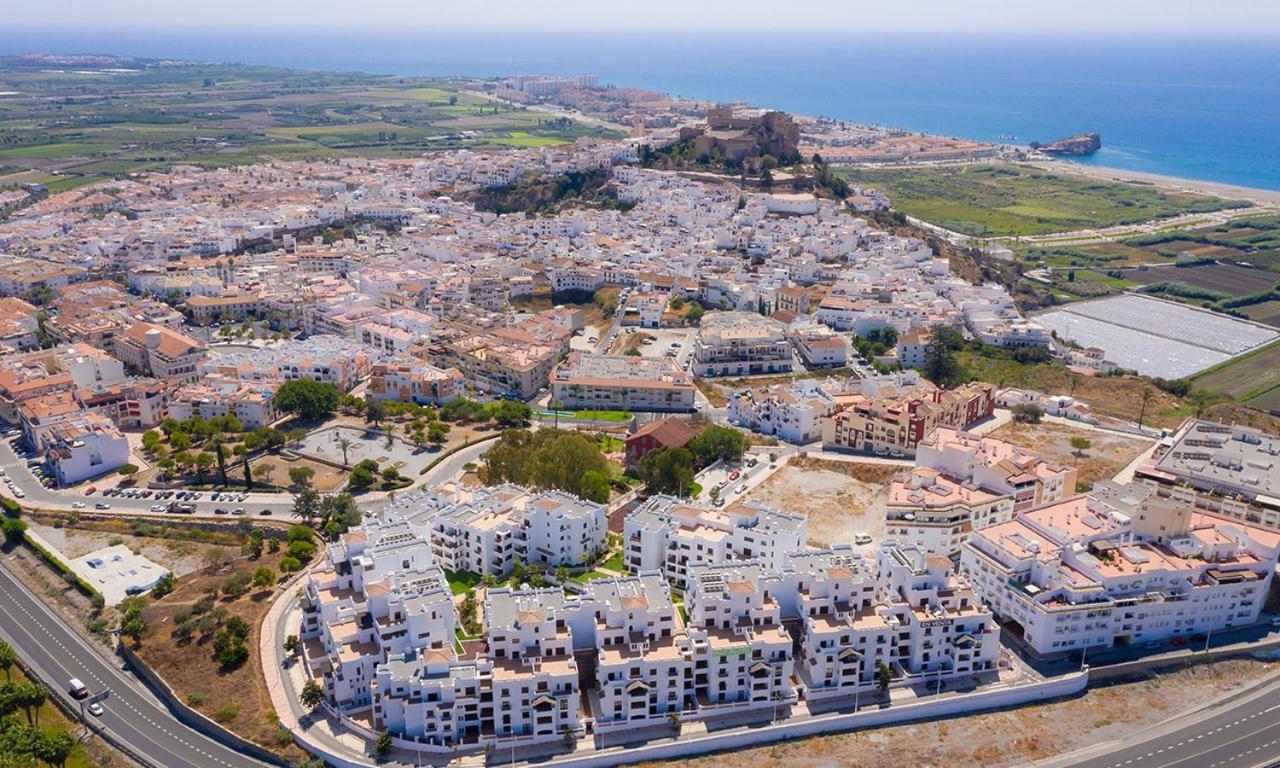 Apartamento San Nicolas 5 Oasis Salobreña Eksteriør bilde