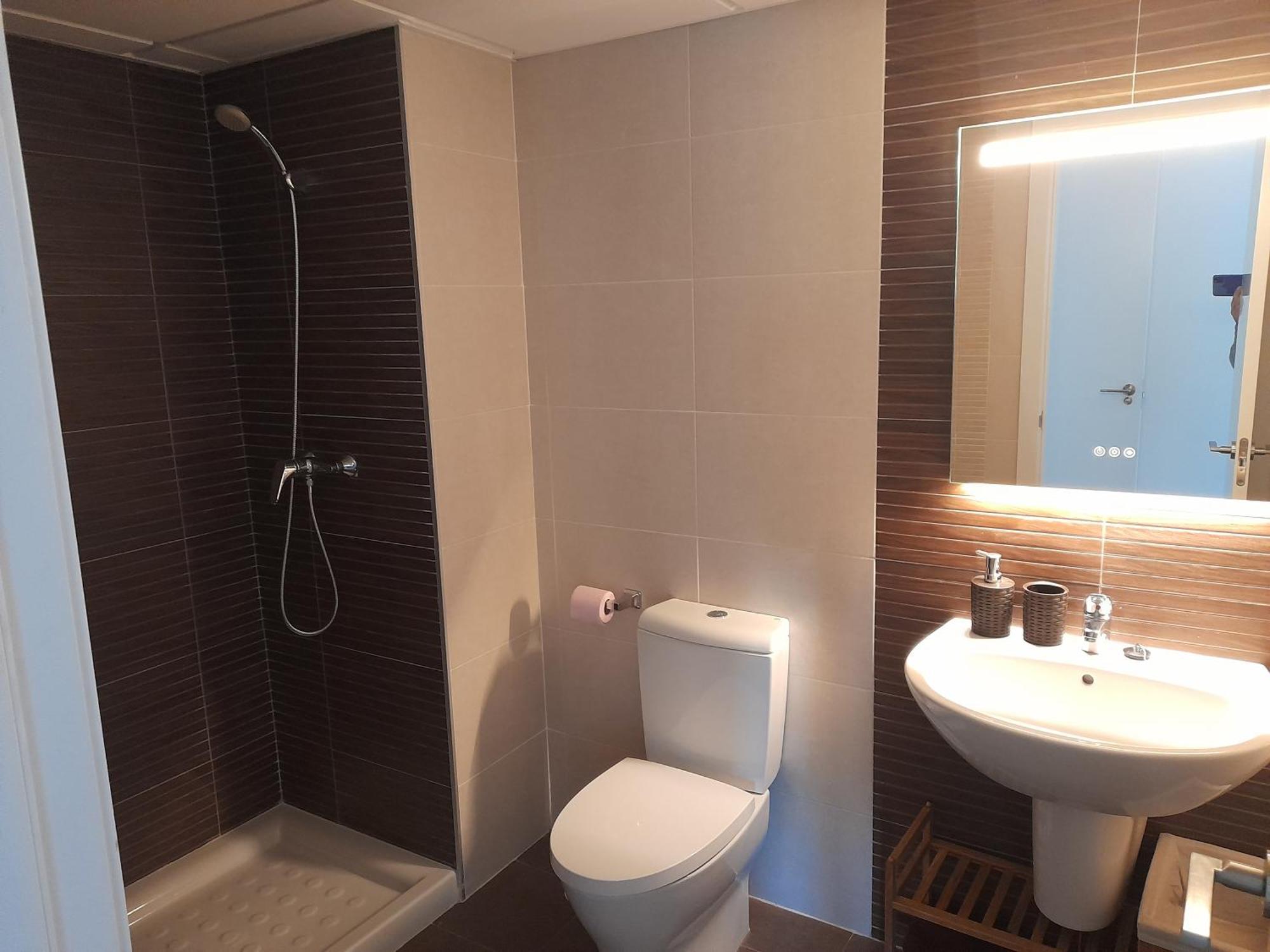 Apartamento San Nicolas 5 Oasis Salobreña Eksteriør bilde