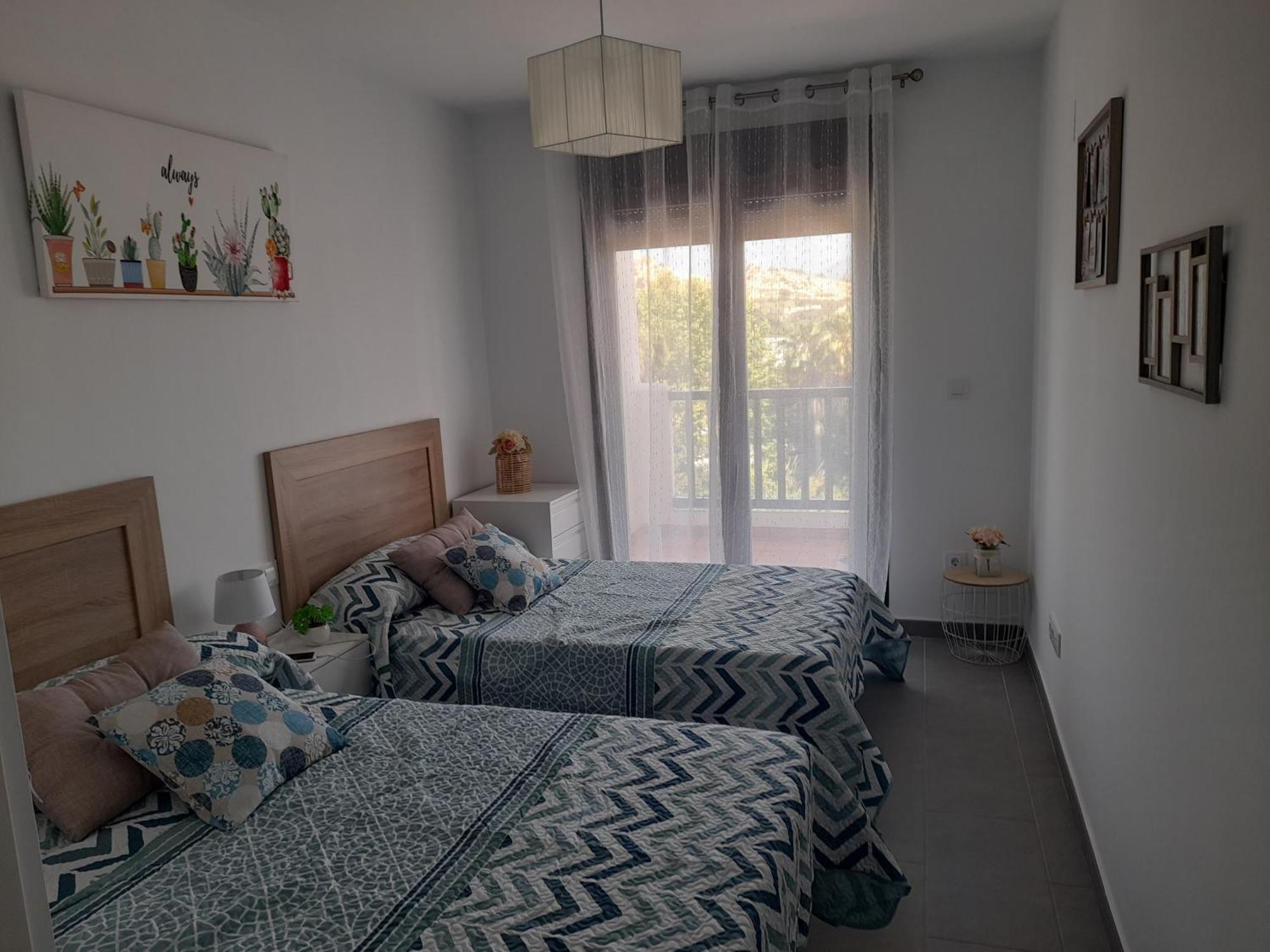 Apartamento San Nicolas 5 Oasis Salobreña Eksteriør bilde
