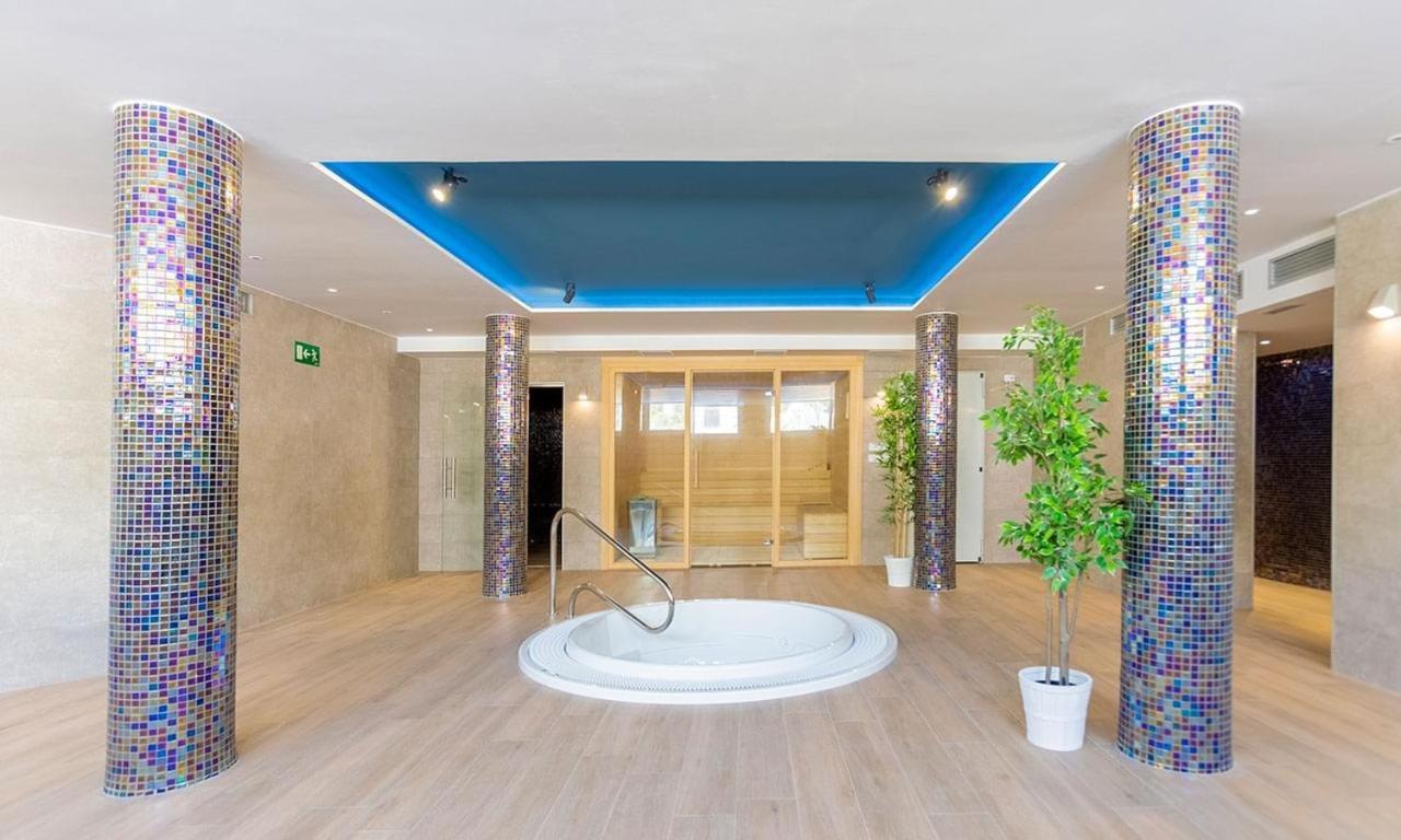 Apartamento San Nicolas 5 Oasis Salobreña Eksteriør bilde
